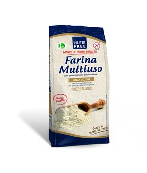 Nutrifree Farina Multiuso -Univerzalna múka