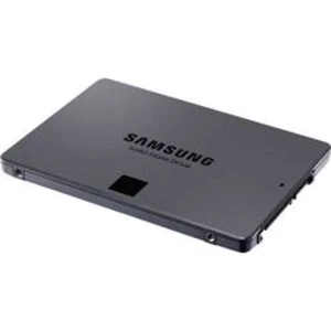 Interní SSD pevný disk 6,35 cm (2,5") 8 TB Samsung 870 QVO Retail MZ-77Q8T0BW SATA 6 Gb/s