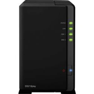 Skříň pro NAS server Synology DiskStation DS218play DS218play