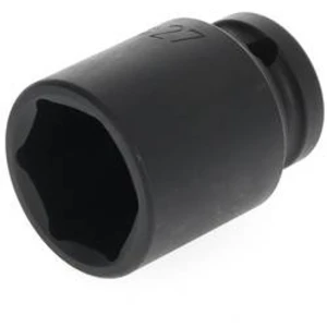 Silový nástrčný klíč Gedore K 19 27, 27 mm, 1/2", Speciální ocel 6182680
