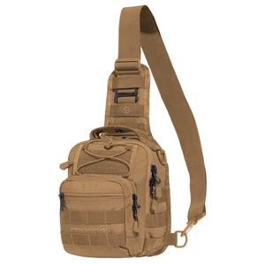 Taktická brašna přes rameno PENTAGON® UCB 2.0 - coyote (Barva: Coyote)