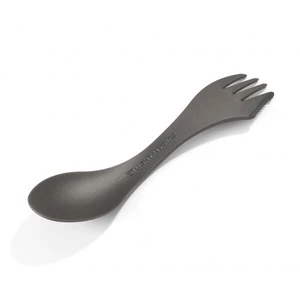 Nástroj Spork 3 v 1 Original™ BIO Light My Fire® – Černá (Barva: Černá)