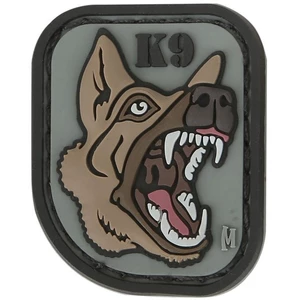 Nášivka MAXPEDITION® German Shepard K9 - swat (Barva: Šedá)