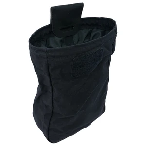 Odhazovák Dump Bag Long Templar’s Gear® – Černá (Barva: Černá)