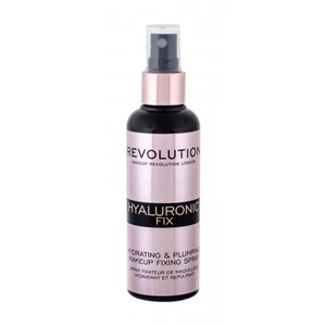 Makeup Revolution London Hyaluronic Fix 100 ml fixátor make-upu pro ženy