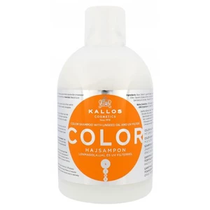 Kallos Cosmetics Color 1000 ml šampon pro ženy na barvené vlasy