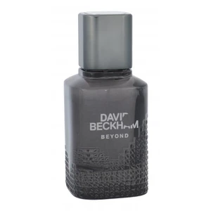 David Beckham Beyond 40 ml toaletní voda pro muže David Beckham Beyond 40 ml toaletní voda pro muže