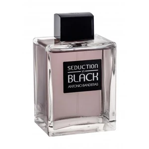 Antonio Banderas Seduction in Black 200 ml toaletní voda pro muže