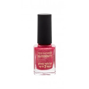 Max Factor Glossfinity 11 ml lak na nehty pro ženy 105 Dusky Rose