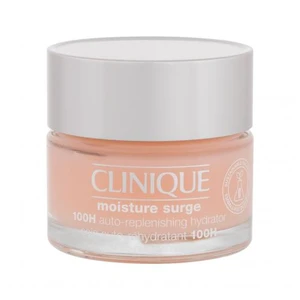 Clinique Moisture Surge 100H Auto-Replenishing Hydrator 50 ml denní pleťový krém W na všechny typy pleti; na dehydratovanou pleť; na rozjasnění pleti