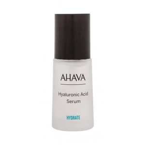 AHAVA Hyaluronic Acid 30 ml pleťové sérum pro ženy na všechny typy pleti; na dehydratovanou pleť; proti vráskám; zpevnění a lifting pleti