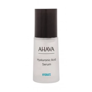 AHAVA Hyaluronic Acid 30 ml pleťové sérum pro ženy na všechny typy pleti; na dehydratovanou pleť; proti vráskám; zpevnění a lifting pleti