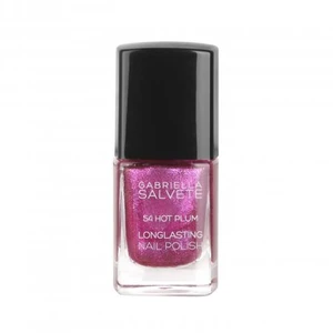 Gabriella Salvete Longlasting Enamel 11 ml lak na nehty pro ženy 54 Hot Plum