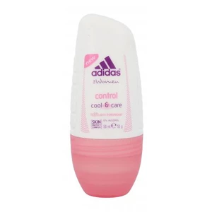 Adidas Control Cool & Care 48h 50 ml antiperspirant pro ženy roll-on