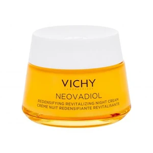 Vichy Neovadiol Peri-Menopause 50 ml noční pleťový krém na všechny typy pleti; na dehydratovanou pleť; proti vráskám; na pigmentové skvrny