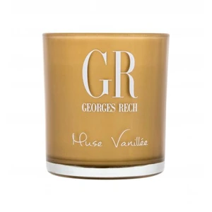 Georges Rech Muse Vanillée 200 g vonná svíčka pro ženy Georges Rech Muse Vanillée 200 g vonná svíčka pro ženy