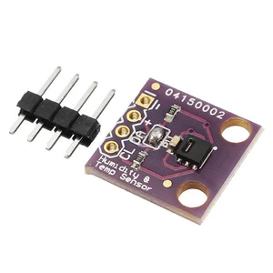 GY-213V-HTU21D 3.3V I2C Temperature Humidity Sensor Module Geekcreit for Arduino - products that work with official Ardu