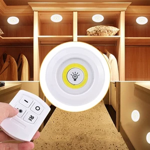 Cabinet Light Auto PIR Kitchen Wardrobe Cupboard Closet Motion Sensor Lamp