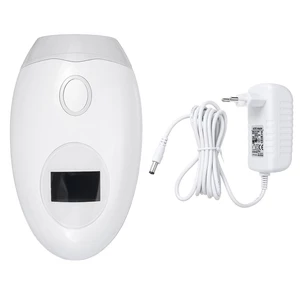 500,000 Flashes Laser Epilator Painless Photoepilator Hair Removal Device Full Body Epilator