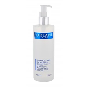 Orlane Cleansing Moisturizing Micellar Water 400 ml micelárna voda pre ženy na veľmi suchú pleť