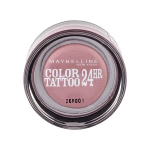 Maybelline Color Tattoo 24H 4 g očný tieň pre ženy 65 Pink Gold