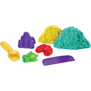 Kinetic Sand mořská hrací sada