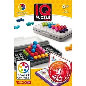 Smart Games IQ Puzzle PRO