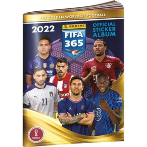 Panini FIFA 365 2021-2022 album