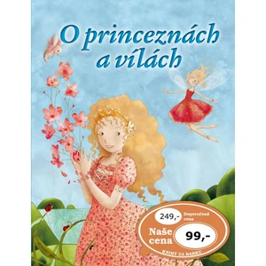 Ottovo nakladatelství O princeznách a vílách