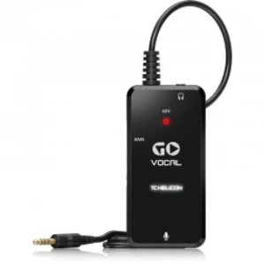 Tc Helicon Go Vocal - Mobilny Interfejs Audio