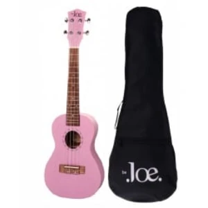 Be Joe Fzu-110 Pink Concert Ukulele Koncertowe