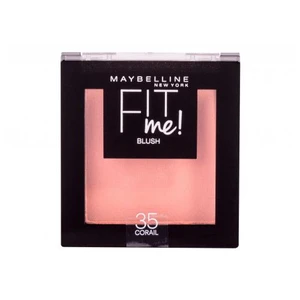 Maybelline Fit Me! 5 g lícenka pre ženy 35 Corail