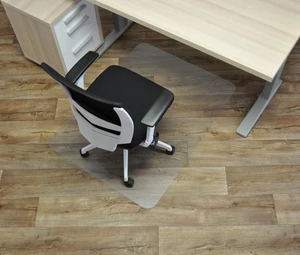 ALOX podložka (120x90) pod židle SMARTMATT 5090 PH- na hladké podlahy