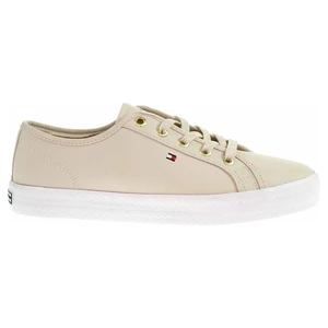 Dámska topánky Tommy Hilfiger FW0FW06664 ACI classic beige 40