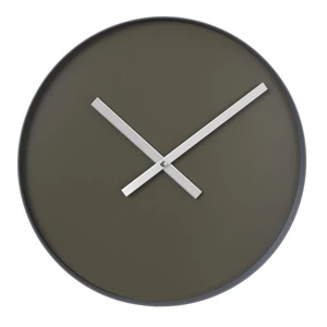 Nástěnné hodiny 40,5 cm Blomus RIM - tmavě šedé