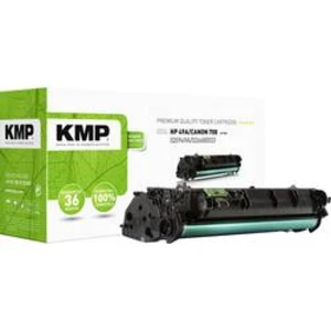 KMP toner náhradní HP 49A, Q5949A kompatibilní černá 3250 Seiten H-T70