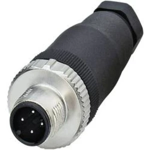 Senzorová zástrčka M12 Phoenix SACC-M12MS-8CON-PG9-M (1513334)