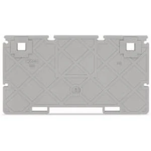 Přepážka, WAGO 885-528, 110.3 mm x 2 mm x 67.2 mm , 25 ks