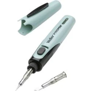 Plynová páječka Weller Pyropen WP 60 K, 60 W, max. 1300 °C