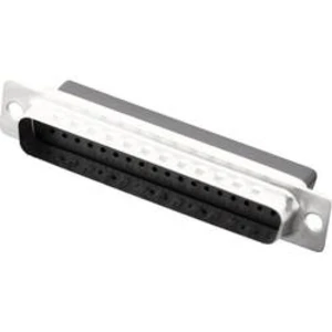 D-SUB kolíková lišta MH Connectors MHDBC37-SP, 180 °, pólů 37, krimpované, 1 ks