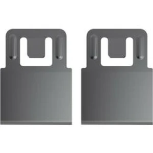 Příslušenství pro systém KNX Merten KNX Systeme, nerezová ocel, MEG6270-0000, 1 ks