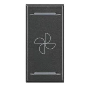 Legrand kolébka Axolute antracitová HS4911BC