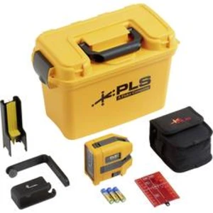 Fluke PLS 5R KIT křížový laser dosah (max.): 30 m
