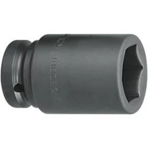 Silový nástrčný klíč Gedore K 21L 38, 38 mm, 1", Speciální ocel 6186080