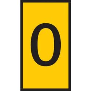 Kabelové značení HellermannTyton CWML-0-260-YE-260-YE, 592-12060