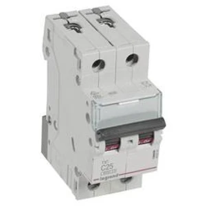 Elektrický jistič Legrand 403530, 25 A, 400 V/AC
