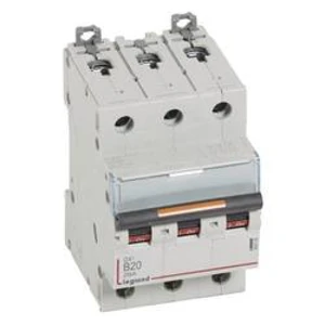Elektrický jistič Legrand 409730, 20 A, 400 V/AC