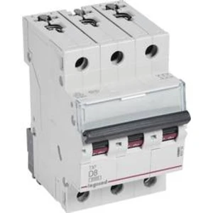 Elektrický jistič Legrand 403752, 8 A, 400 V/AC