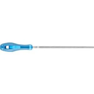 Kulatý dílenský pilník 150 mm HIEB 1 vč. Pilníku PFERD PF1162 150 H1 11214156 6 x 150 x 6