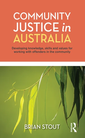 Community Justice in Australia